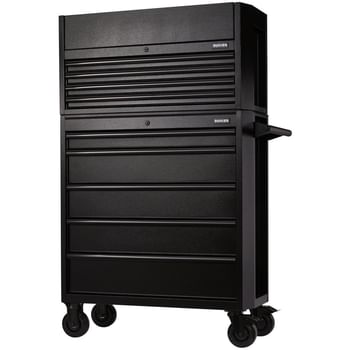 Bunker 9 Drawer Roller Cabinet and Tool Chest Combo