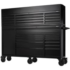 Bunker 25 Drawer Roller Cabinet and Tool Chest Combo