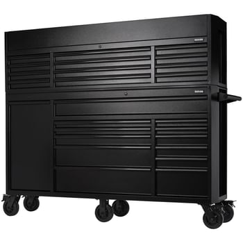 Bunker 25 Drawer Roller Cabinet and Tool Chest Combo