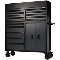 Bunker 13 Drawer Roller Cabinet and Tool Chest Combo