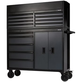 Bunker 13 Drawer Roller Cabinet and Tool Chest Combo