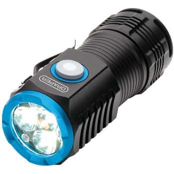 Draper USB Rechargeable LED Pocket Torch