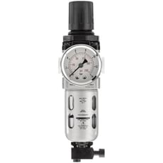 Draper ALFR1 1/4" BSP Air Line Filter and Regulator