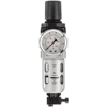 Draper ALFR1 1/4" BSP Air Line Filter and Regulator