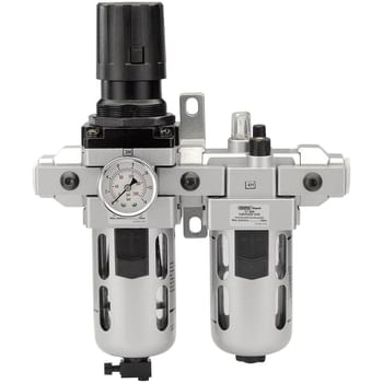Draper ALFRL2 1/2" BSP Air Line Filter, Regulator and Lubricator