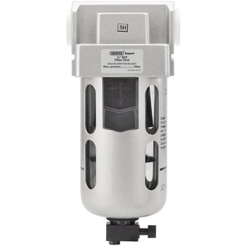 Draper ALF2 1/2" BSP Air Line Filter