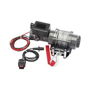 Draper Expert 12v Recovery Winch