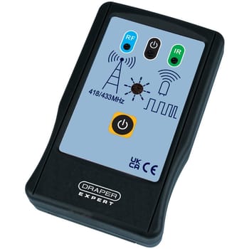 Draper Expert Vehicle Key Fob Tester
