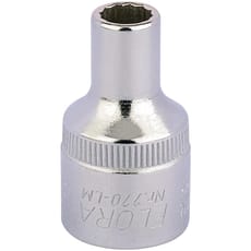 Elora 1/2" Drive Bi Hexagon Socket Metric