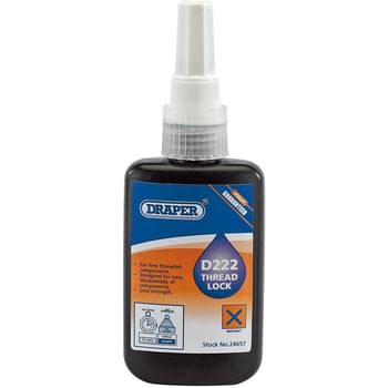 Draper D222 Thread Lock Adhesive