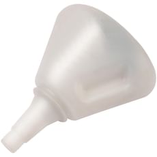Draper Expert Polypropylene Funnel