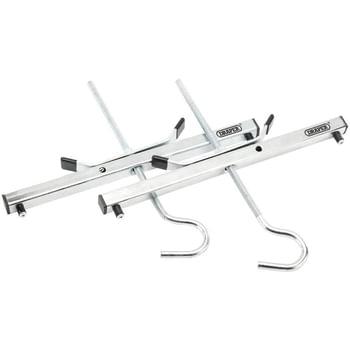 Draper Roof Rack Ladder Clamp Set