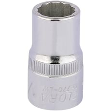 Elora 1/2" Drive Bi Hexagon Socket Whitworth