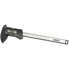 Draper Plastic Digital Vernier Calipers