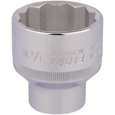 Elora 1/2" Drive Bi Hexagon Socket Whitworth