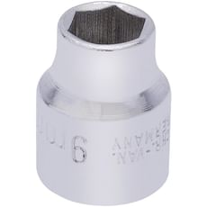 Elora 3/8" Drive Hexagon Socket Metric