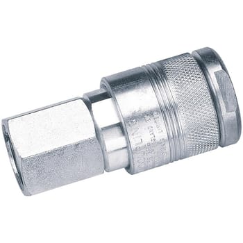 Draper PCL M100 Air Line Coupling Female Thread