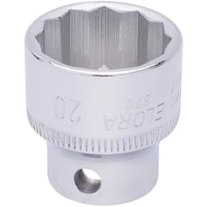 Elora 3/8" Drive Bi Hexagon Socket Metric