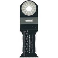 Draper Wing Devil BIM OIS Oscillating Multi Tool Metal and Wood Cutting Blade Draper Wing Devil BIM OIS Oscillating Multi Tool Metal and Wood Cutting Blade