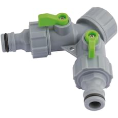 Draper 2 Way Tap Connector