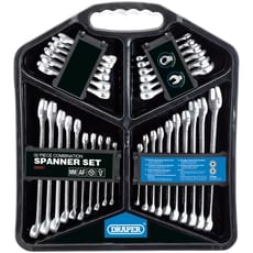 Draper 32 Piece Hi Torq Combination Spanner Set