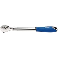 Draper 1/2" Drive 72 Tooth Extending Reversible Ratchet