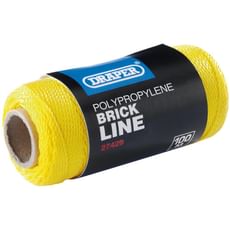 Draper Polypropylene Brick Line