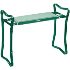 Draper Folding Metal Framed Garden Kneeler and Seat