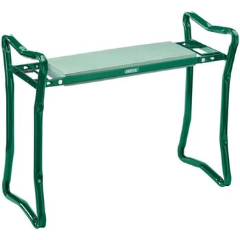 Draper Folding Metal Framed Garden Kneeler and Seat