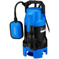 Draper SWP260 Submersible Dirty Water Pump