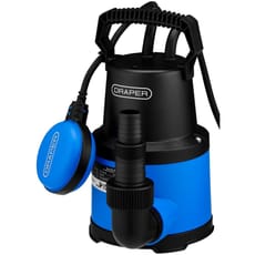 Draper SWP130 Submersible Clean Water Pump