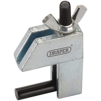 Draper 2 Piece Hose Clamp Set