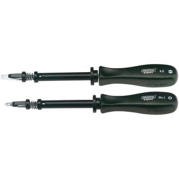 Draper Expert 2 Piece Screwdriver Set