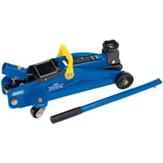 Draper 2t Light Duty Trolley Jack