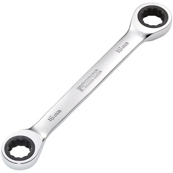 Draper Hi Torq Double Ratchet Ring Spanner