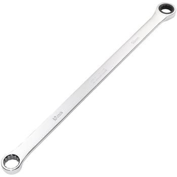 Draper Hi Torq Extra Long Double Ring Ratchet Spanner