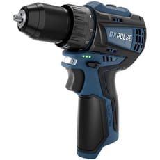 Draper DXPULSE 12v Cordless Brushless Drill Driver