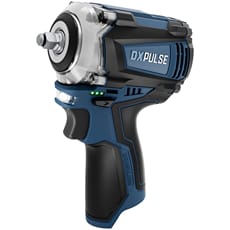 Draper DXPULSE 12v Cordless Brushless 3/8" Drive Impact Wrench