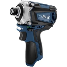 Draper DXPULSE 12v Cordless Brushless Impact Driver