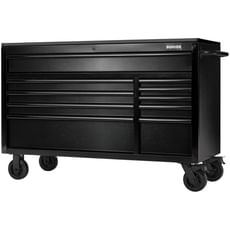 Bunker 10 Drawer Workbench Tool Roller Cabinet