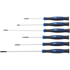 Draper 6 Piece Extra Long Screwdriver Set