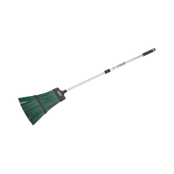 Draper Telescopic Handle Aluminium Garden Broom