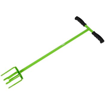 Draper Soft Grip Garden Tiller