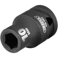 Draper Expert 1/2" Drive Hi Torq Hexagon Impact Socket Metric
