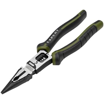 Draper Expert Long Nose Wire Stripping Pliers