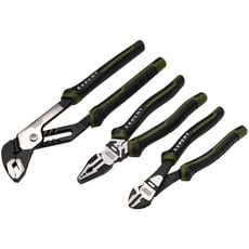 Draper Expert 3 Piece High Leverage Pliers Set