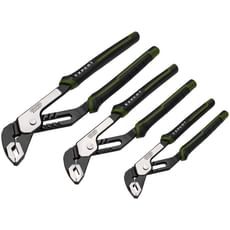 Draper Expert 3 Piece Water Pump Pliers Set