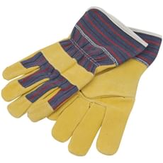 Draper Young Gardeners Leather Gloves
