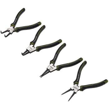 Draper Expert 4 Piece Circlip Pliers Set
