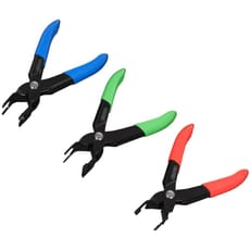 Draper 3 Piece Coolant and Fuel Pipe Pliers Set